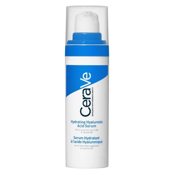 CeraVe Hialuronsavas hidratáló szérum 30ml
