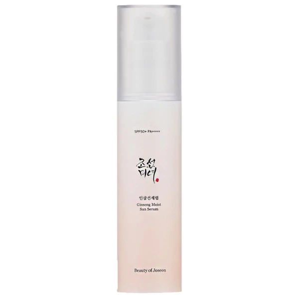 Beauty Of Joseon - Ginseng Moist Sun Serum SPF50+ - Ginzeng Fényvédő Szérum 50ml