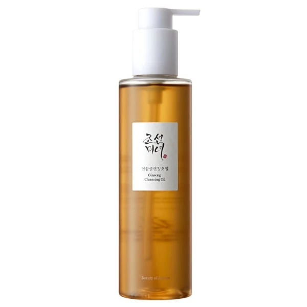 Beauty of Joseon - Ginseng Cleansing Oil - Tisztító Sminkeltávolító Olaj Ginzenggel - 210ml
