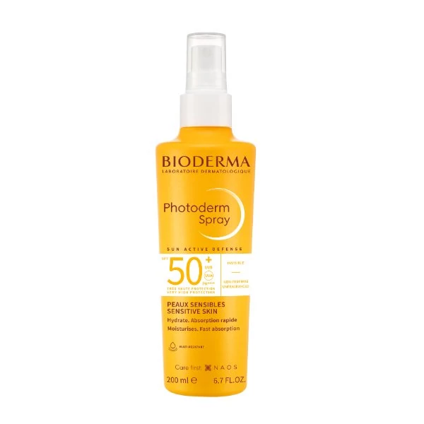 Bioderma Photoderm Spray SPF50+ 200ml