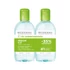 Bioderma Sébium H2O mélytisztító zsíros bőrre DUO 2x250ml