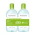 BIODERMA Sébium H2O mélytisztító zsíros bőrre DUO 2x500ml